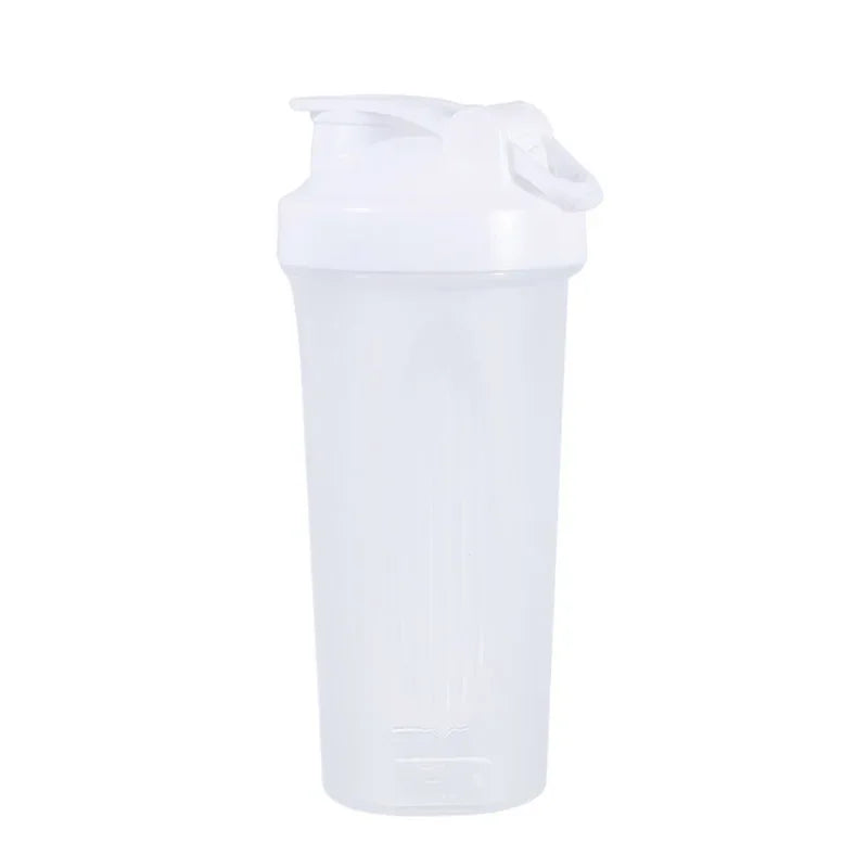 "🔥Leak-Proof Portable Shaker Cup – Perfect for Gym & Travel! 🚀🥤